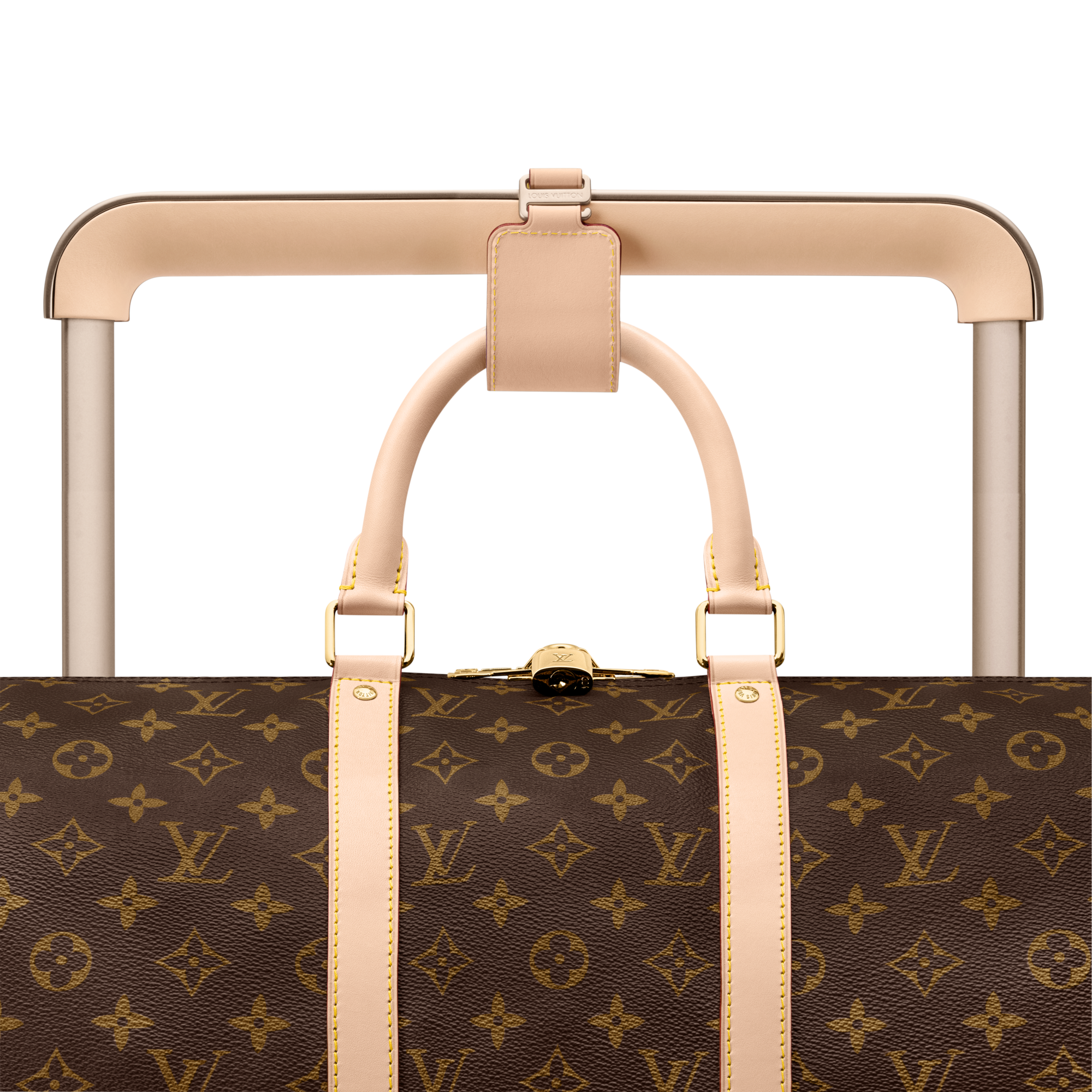 Horizon 55 Monogram Denim - Women - Travel | LOUIS VUITTON ®